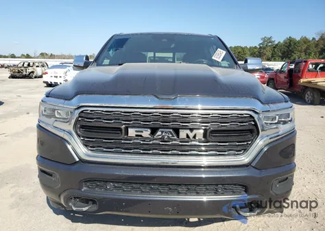 2019 Ram 1500 Limited из США, поврежденный, VIN 1C6SRFHT3KN764339